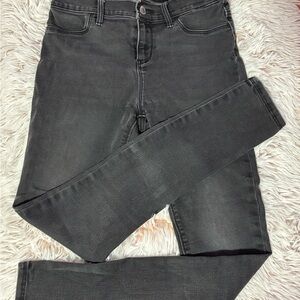 Old Navy Black Jeggings